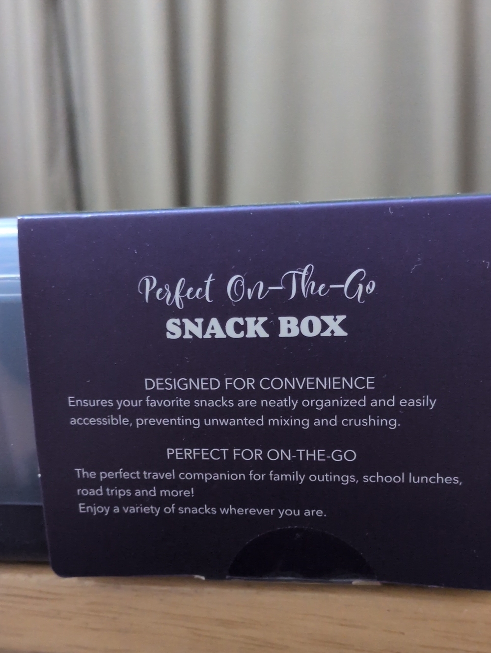 EEK CWC Snack Box - Picture 4 of 7